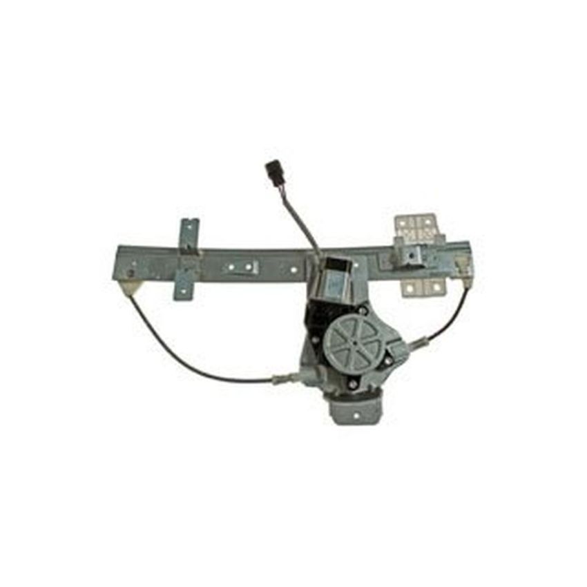 DORMAN 748-515 Power Window Regulator And Motor Assembly