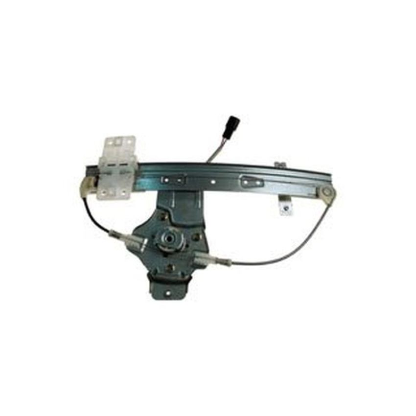 DORMAN 748-515 Power Window Regulator And Motor Assembly