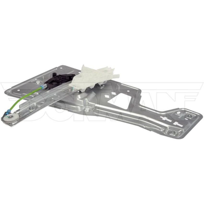 DORMAN 748-516 Power Window Regulator And Motor Assembly