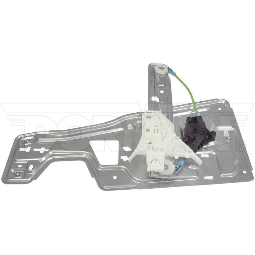 DORMAN 748-516 Power Window Regulator And Motor Assembly