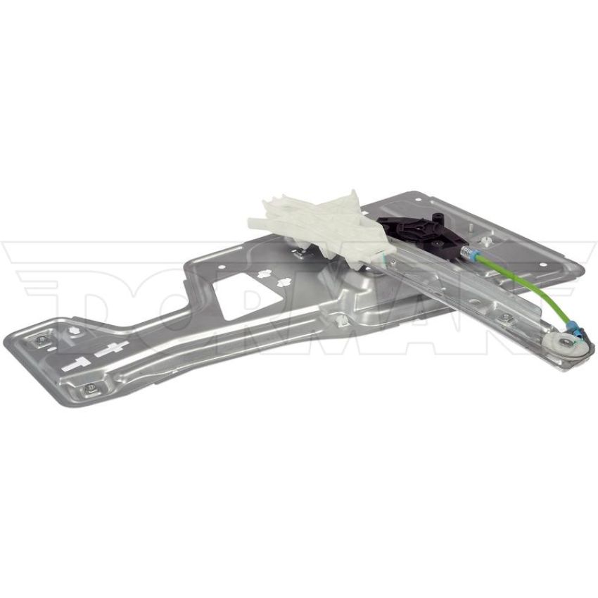 DORMAN 748-517 Power Window Regulator And Motor Assembly