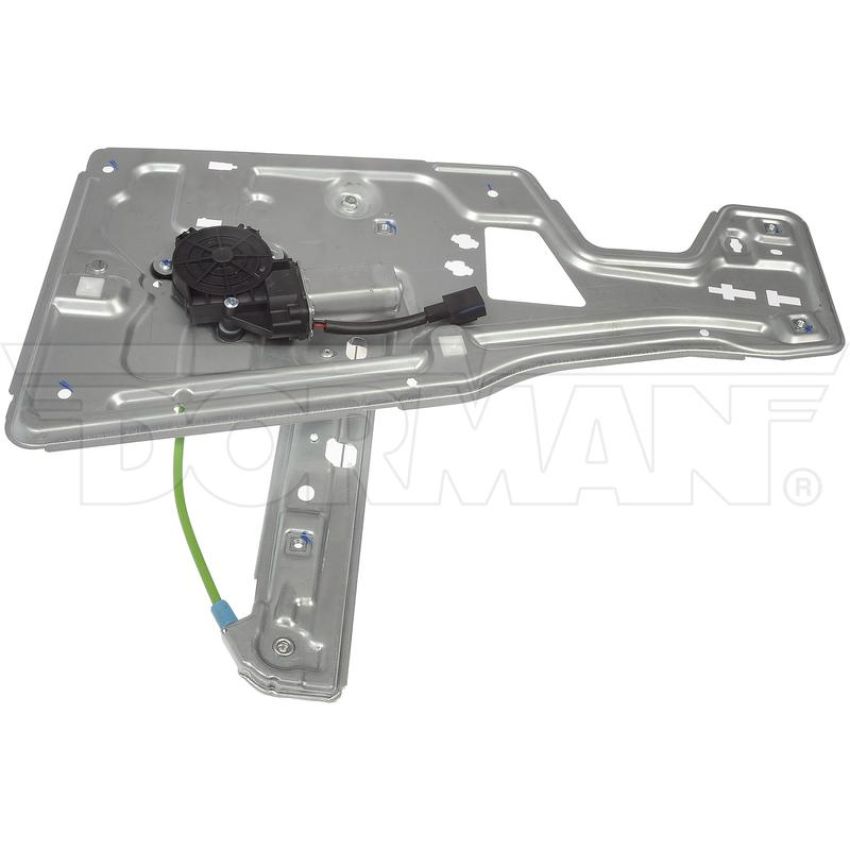 DORMAN 748-517 Power Window Regulator And Motor Assembly