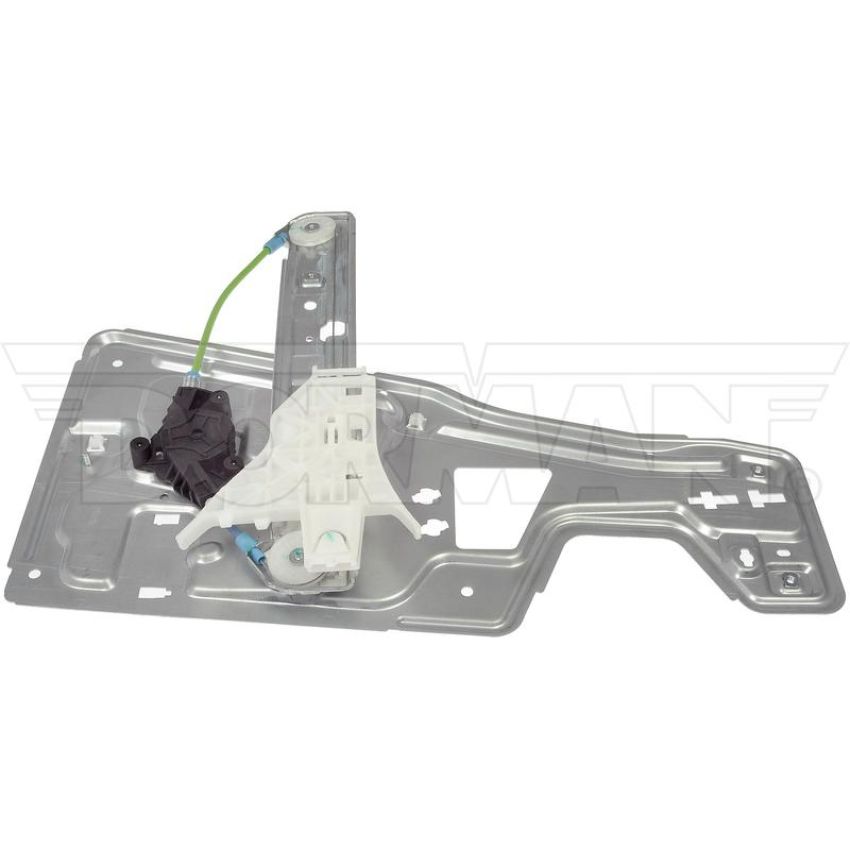 DORMAN 748-517 Power Window Regulator And Motor Assembly