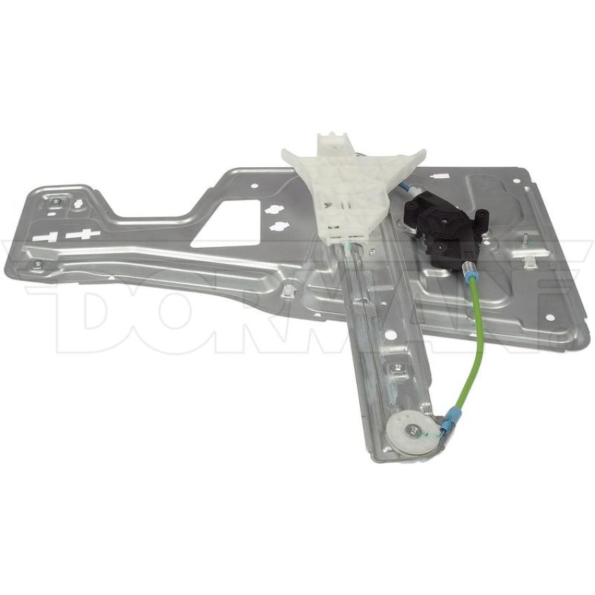 DORMAN 748-517 Power Window Regulator And Motor Assembly