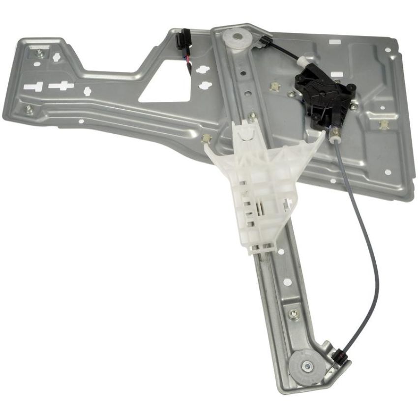 DORMAN 748-519 Power Window Regulator And Motor Assembly