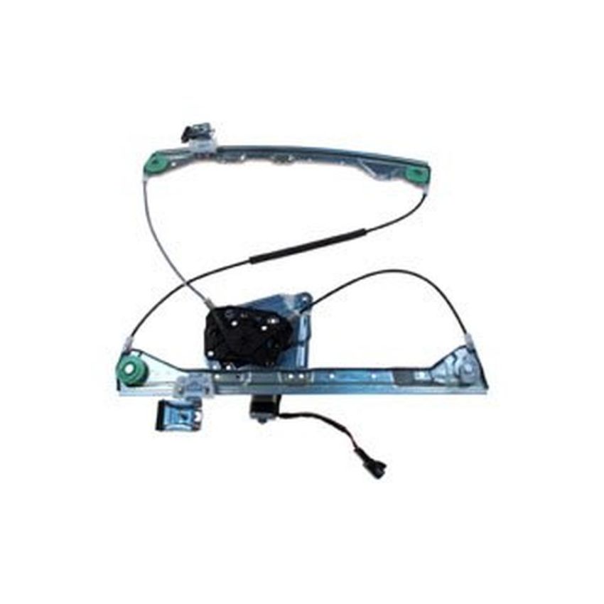 DORMAN 748-520 Power Window Regulator And Motor Assembly