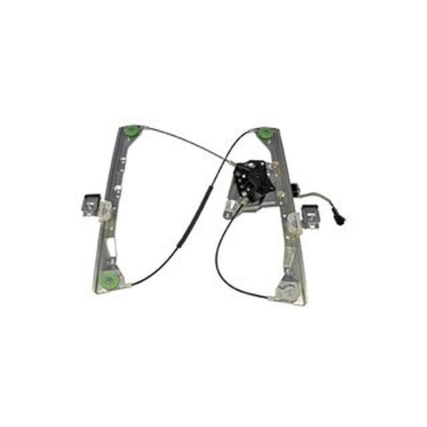DORMAN 748-521 Power Window Regulator And Motor Assembly