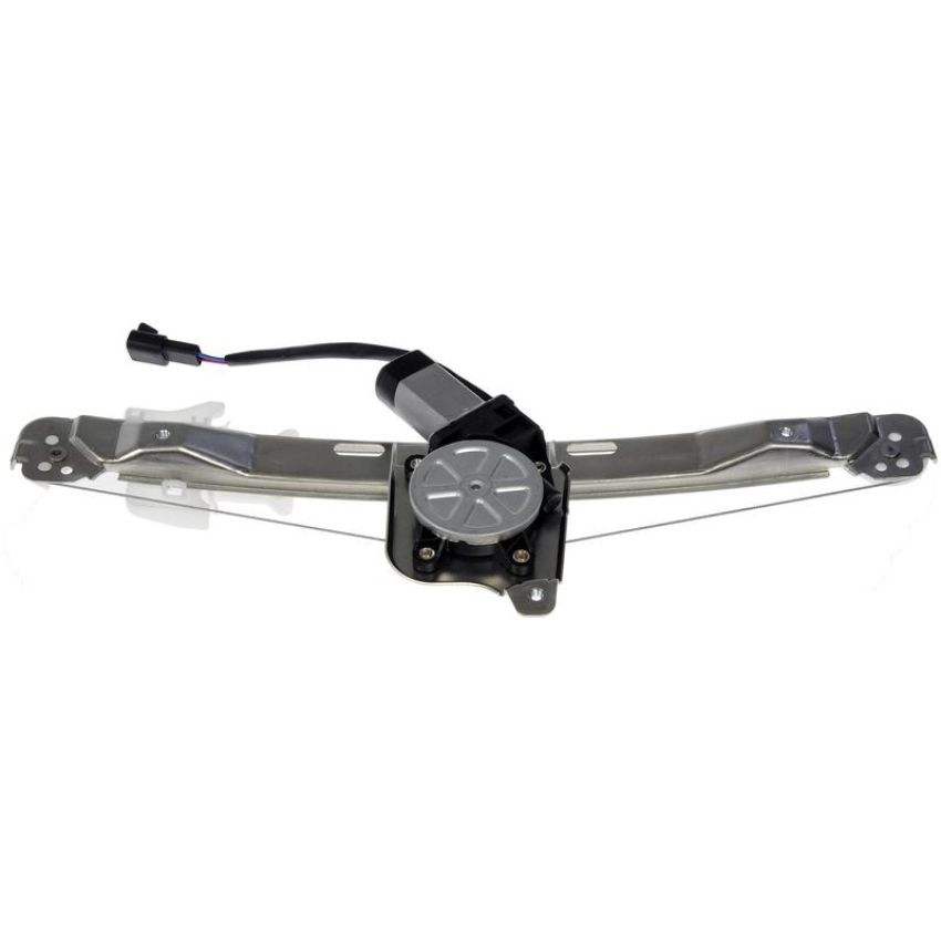 DORMAN 748-522 Power Window Regulator And Motor Assembly