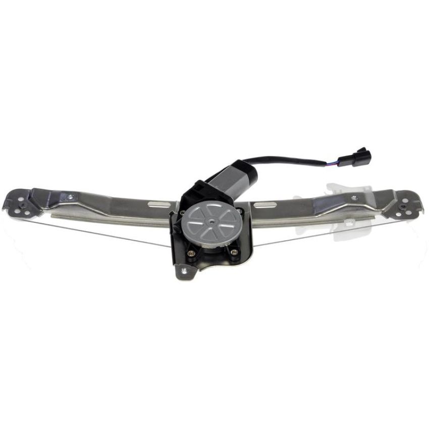DORMAN 748-523 Power Window Regulator And Motor Assembly