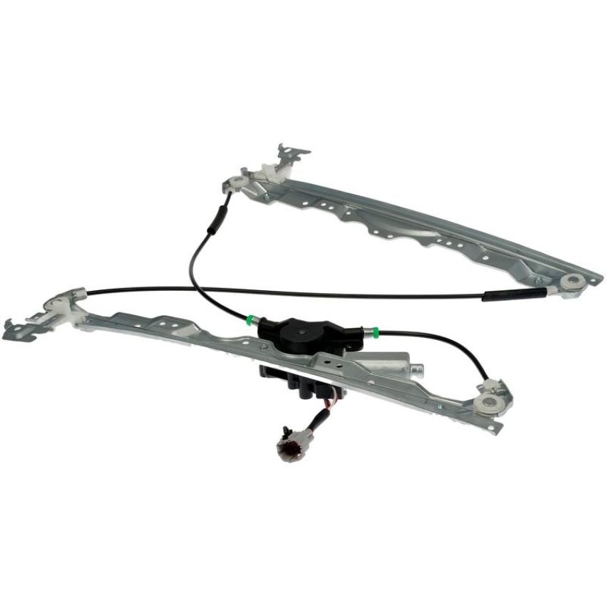 DORMAN 748-524 Power Window Regulator And Motor Assembly