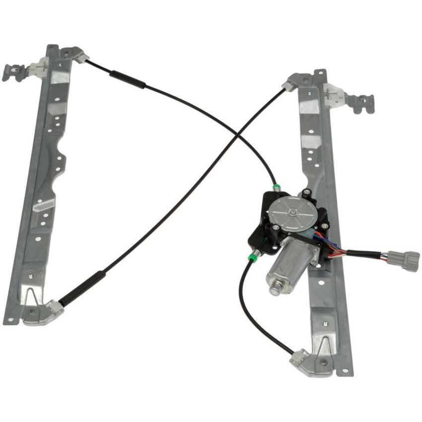 DORMAN 748-524 Power Window Regulator And Motor Assembly