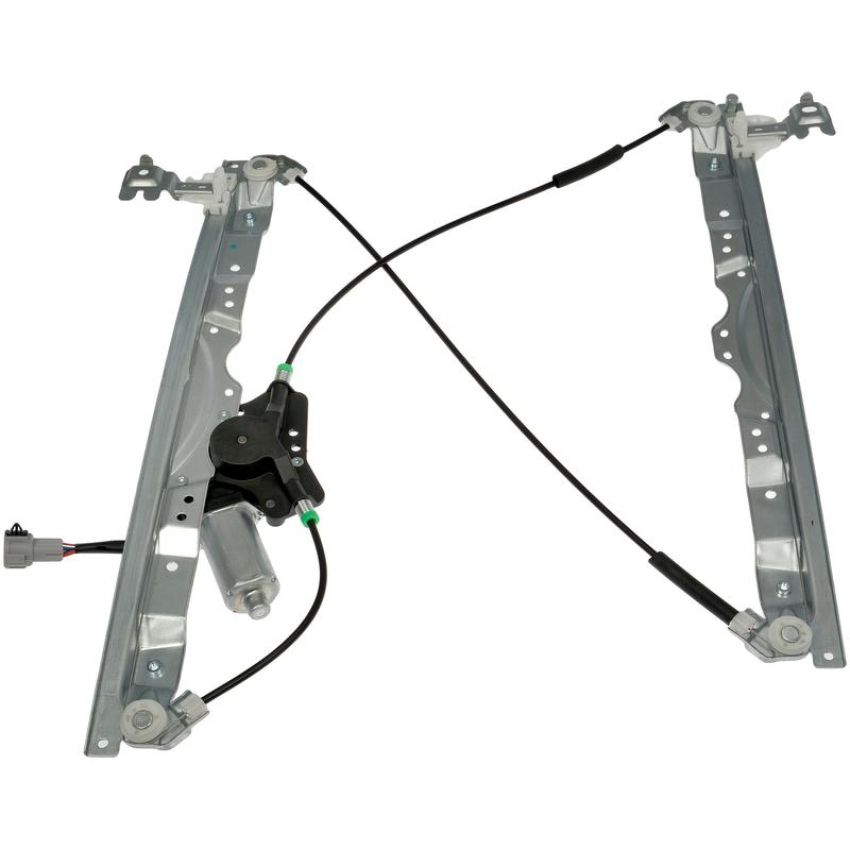 DORMAN 748-524 Power Window Regulator And Motor Assembly