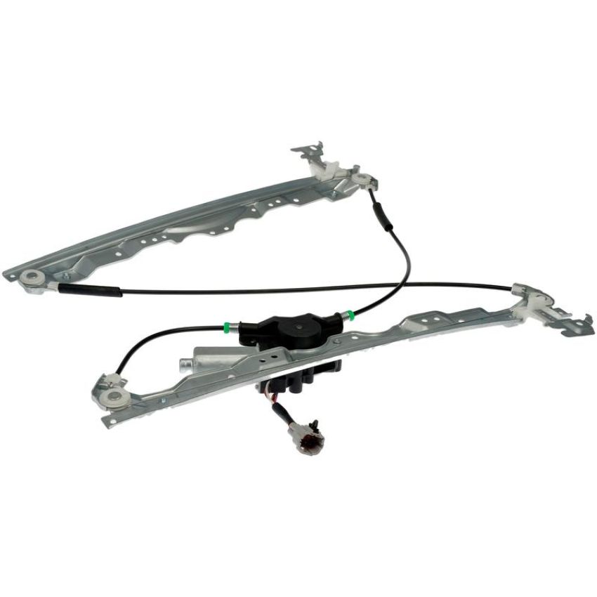 DORMAN 748-525 Power Window Regulator And Motor Assembly