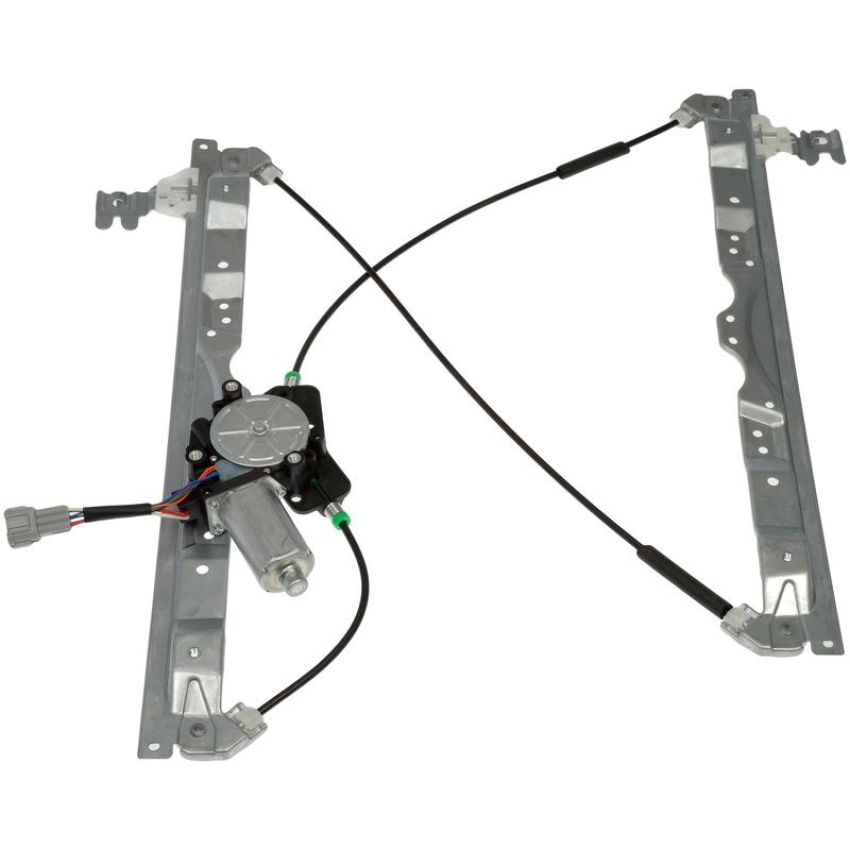 DORMAN 748-525 Power Window Regulator And Motor Assembly