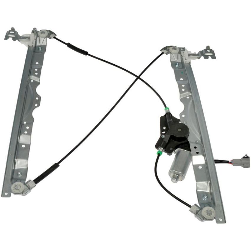 DORMAN 748-525 Power Window Regulator And Motor Assembly
