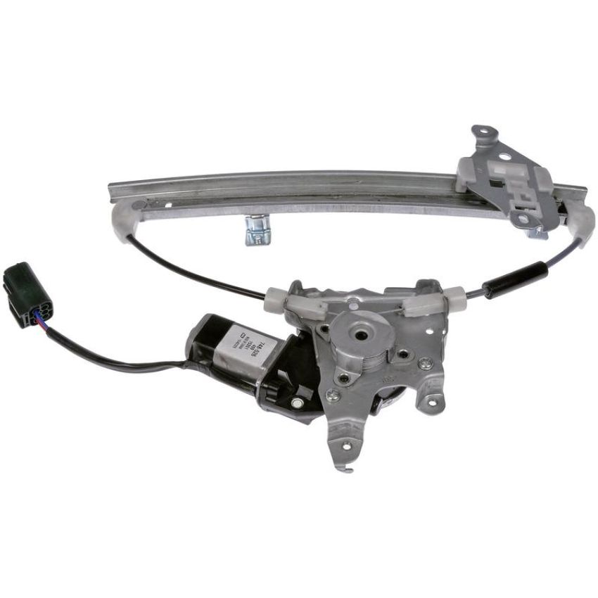 DORMAN 748-526 Power Window Regulator And Motor Assembly