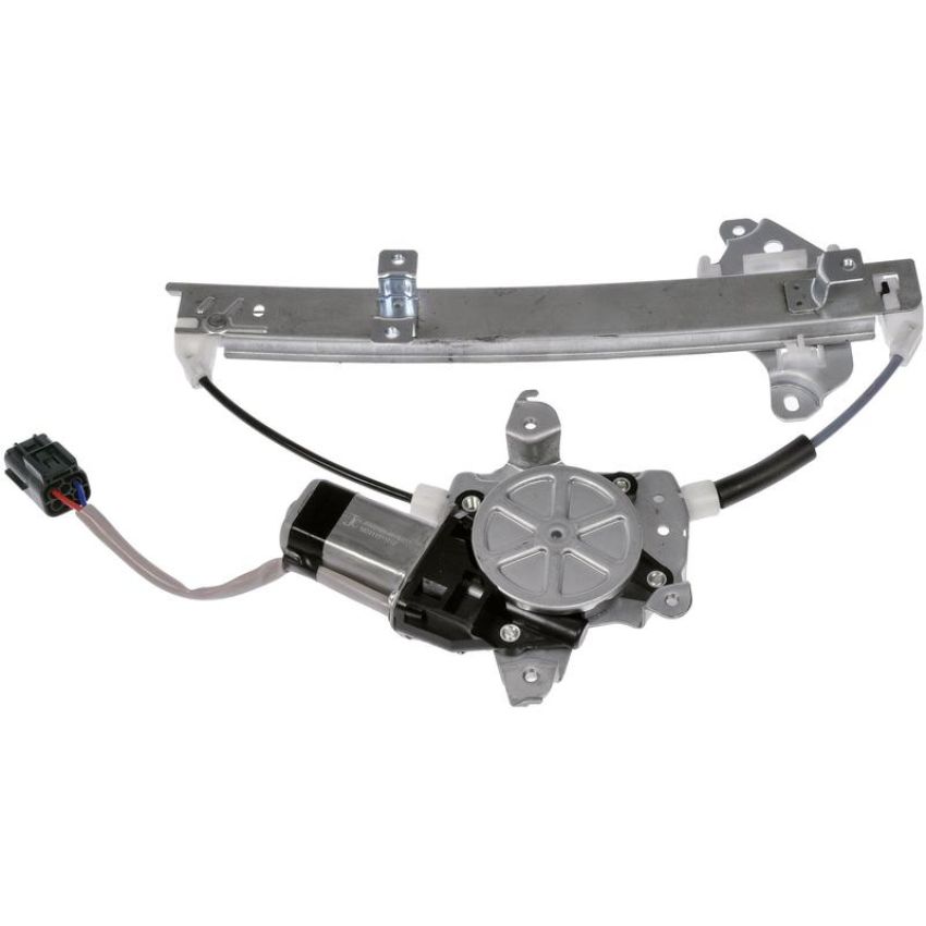 DORMAN 748-527 Power Window Regulator And Motor Assembly