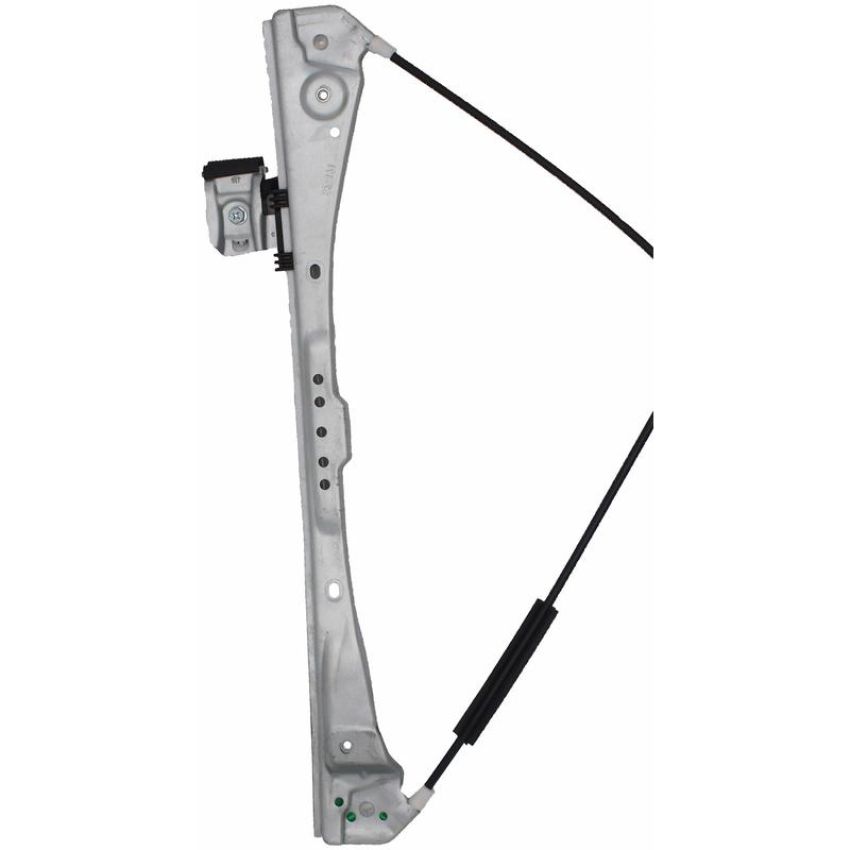 DORMAN 748-532 Power Window Regulator And Motor Assembly