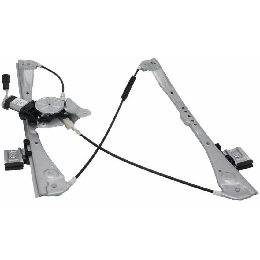 DORMAN 748-532 Power Window Regulator And Motor Assembly