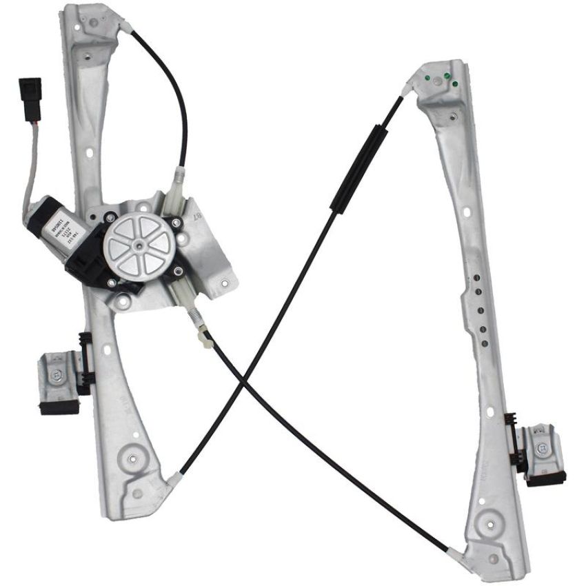 DORMAN 748-532 Power Window Regulator And Motor Assembly