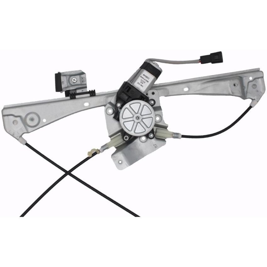 DORMAN 748-532 Power Window Regulator And Motor Assembly