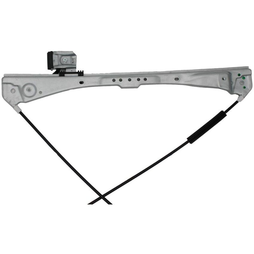 DORMAN 748-533 Power Window Regulator And Motor Assembly