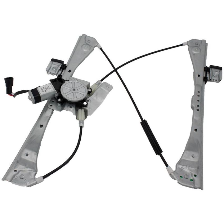 DORMAN 748-533 Power Window Regulator And Motor Assembly