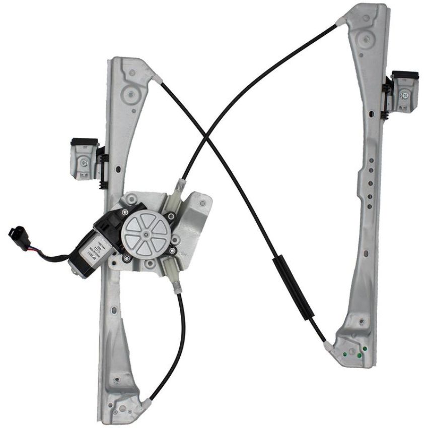DORMAN 748-533 Power Window Regulator And Motor Assembly