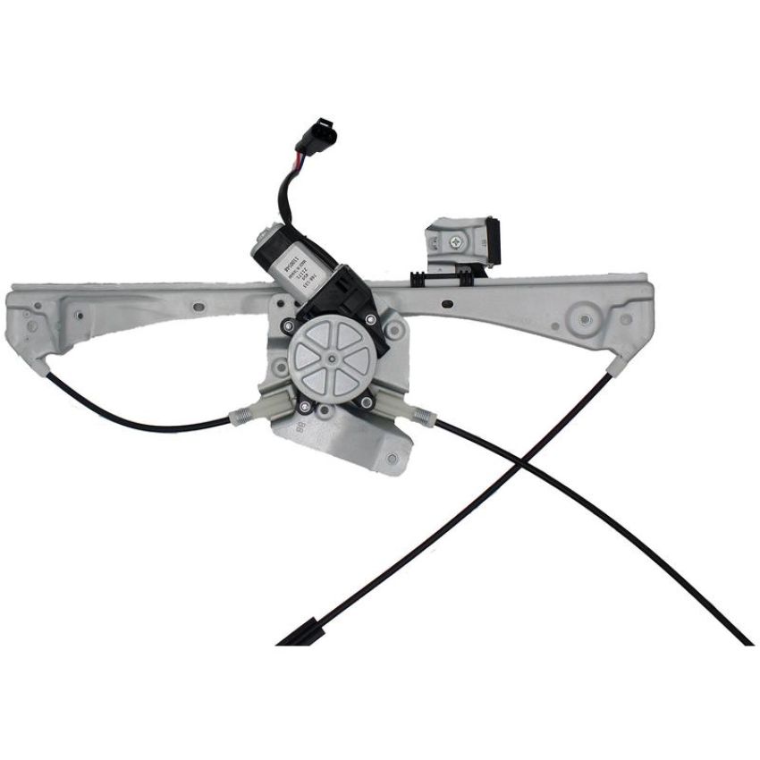 DORMAN 748-533 Power Window Regulator And Motor Assembly