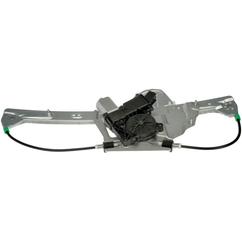 DORMAN 748-535 Power Window Regulator And Motor Assembly