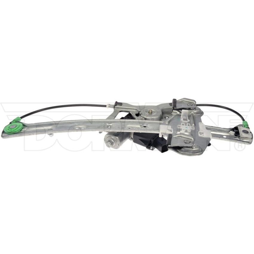 DORMAN 748-535 Power Window Regulator And Motor Assembly
