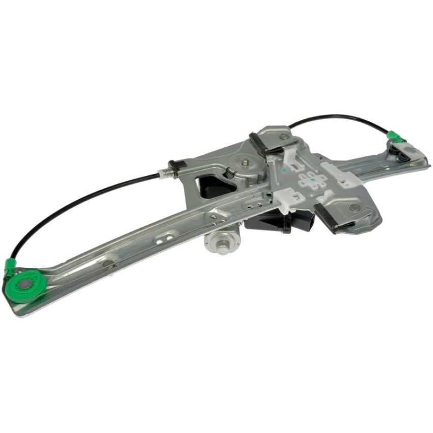 DORMAN 748-535 Power Window Regulator And Motor Assembly
