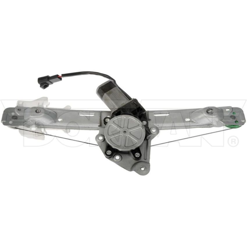 DORMAN 748-536 Power Window Regulator And Motor Assembly