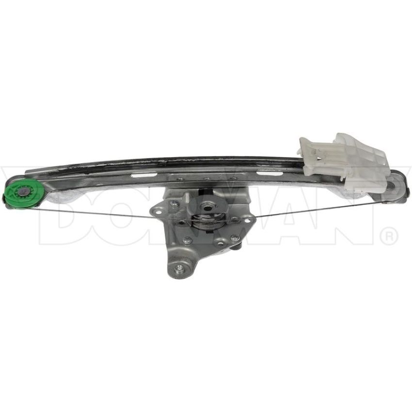 DORMAN 748-536 Power Window Regulator And Motor Assembly