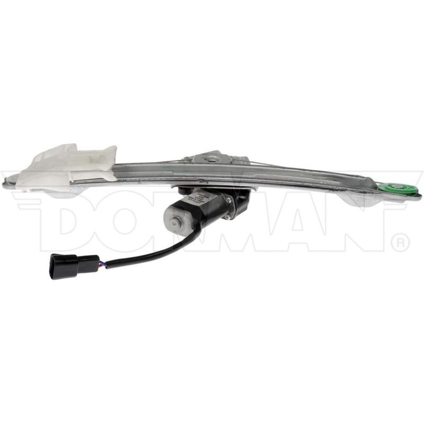 DORMAN 748-536 Power Window Regulator And Motor Assembly
