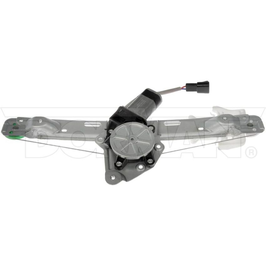 DORMAN 748-537 Power Window Regulator And Motor Assembly