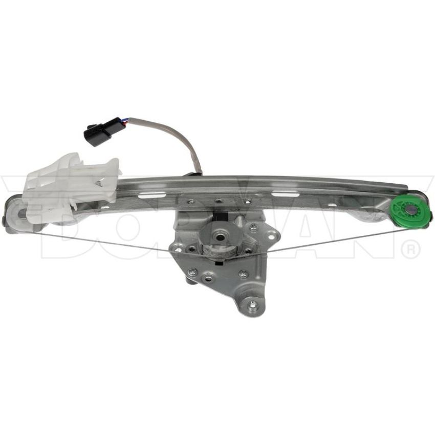 DORMAN 748-537 Power Window Regulator And Motor Assembly