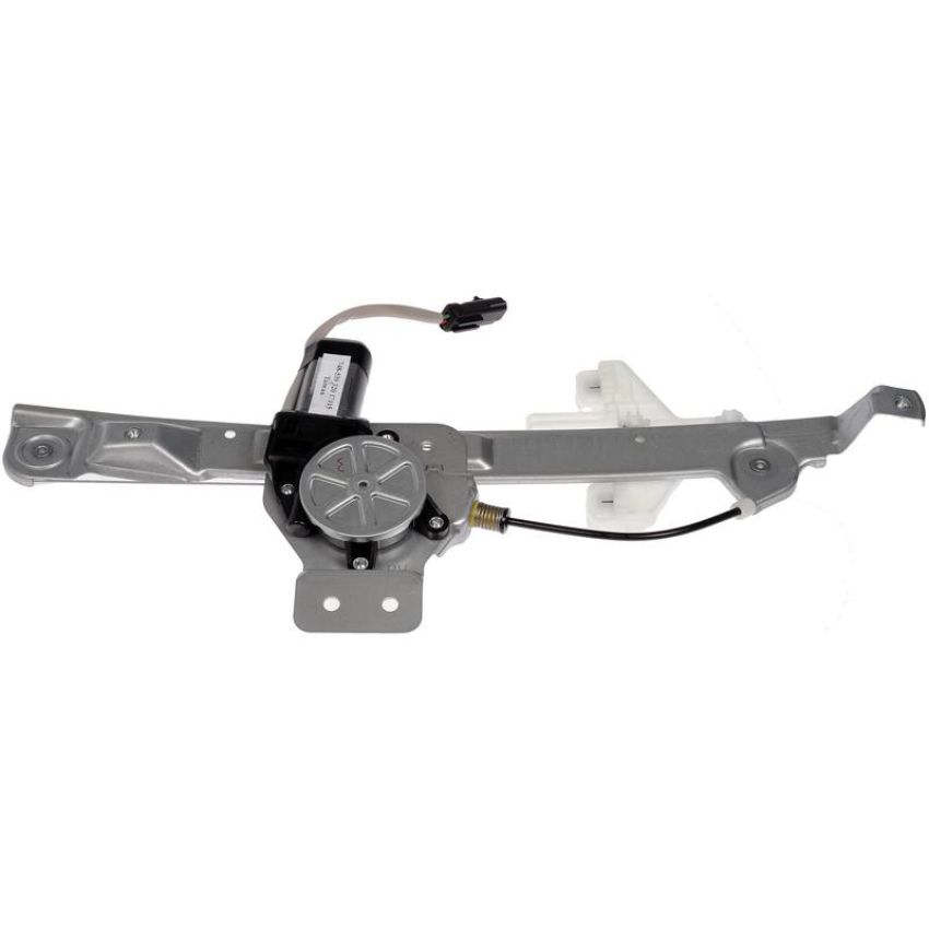 DORMAN 748-539 Power Window Regulator And Motor Assembly