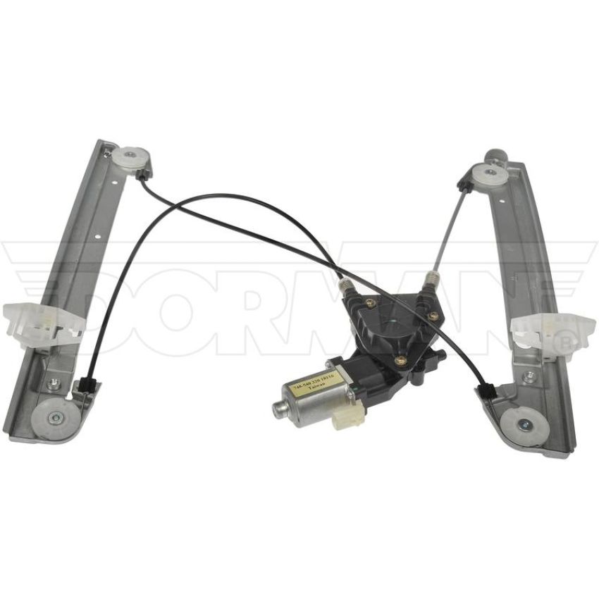 DORMAN 748-540 Power Window Regulator And Motor Assembly