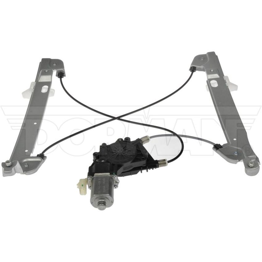DORMAN 748-540 Power Window Regulator And Motor Assembly