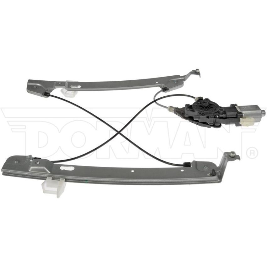 DORMAN 748-540 Power Window Regulator And Motor Assembly