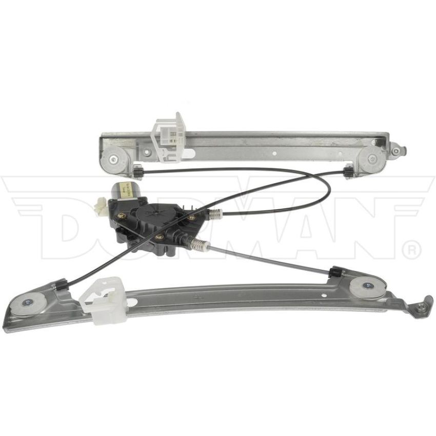 DORMAN 748-540 Power Window Regulator And Motor Assembly