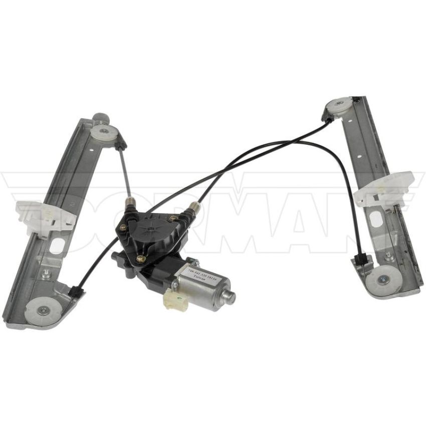 DORMAN 748-541 Power Window Regulator And Motor Assembly