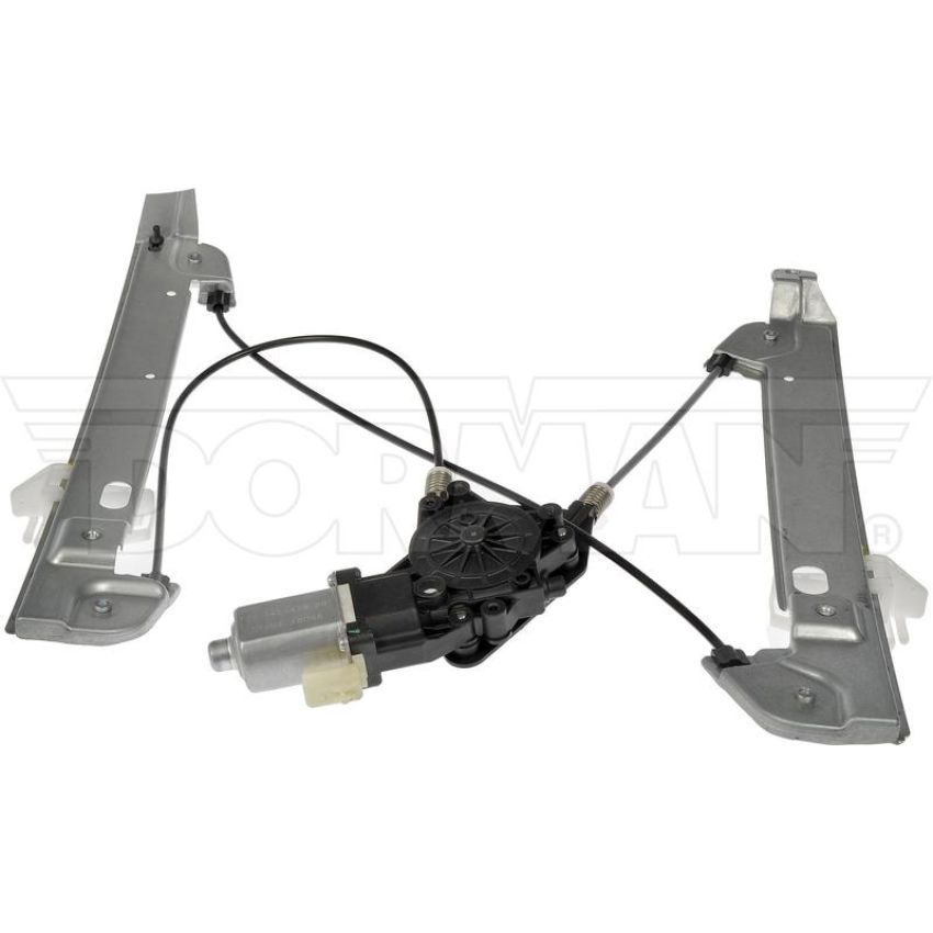 DORMAN 748-541 Power Window Regulator And Motor Assembly