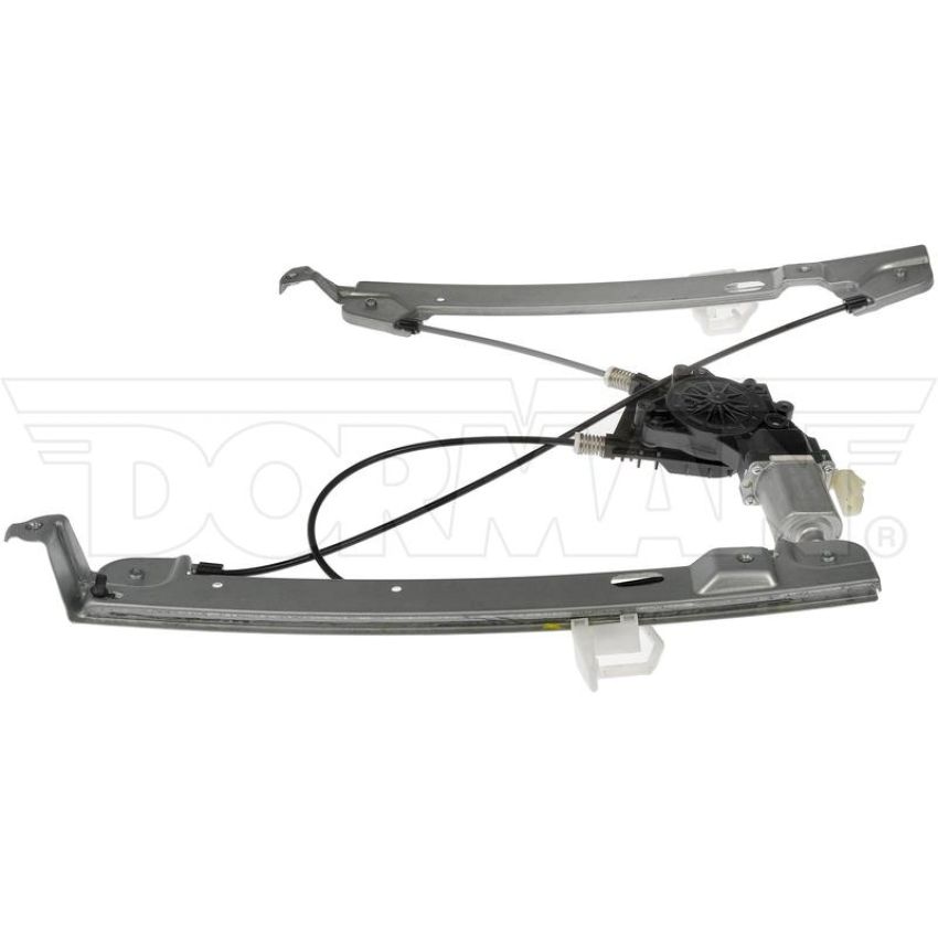 DORMAN 748-541 Power Window Regulator And Motor Assembly