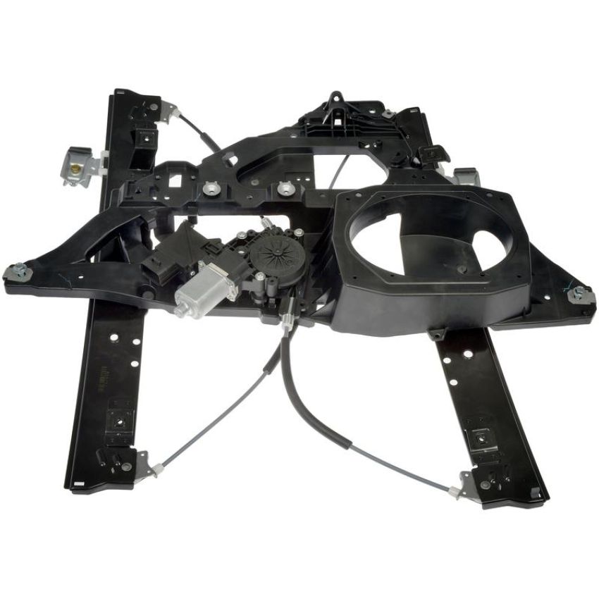 DORMAN 748-542 Power Window Regulator And Motor Assembly