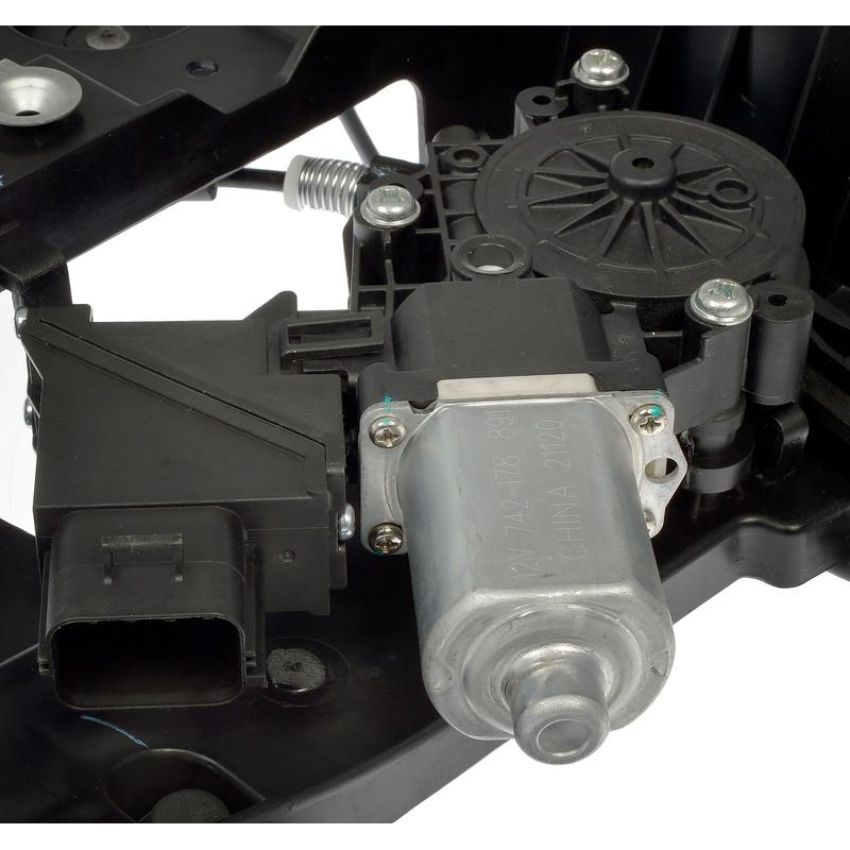 DORMAN 748-542 Power Window Regulator And Motor Assembly