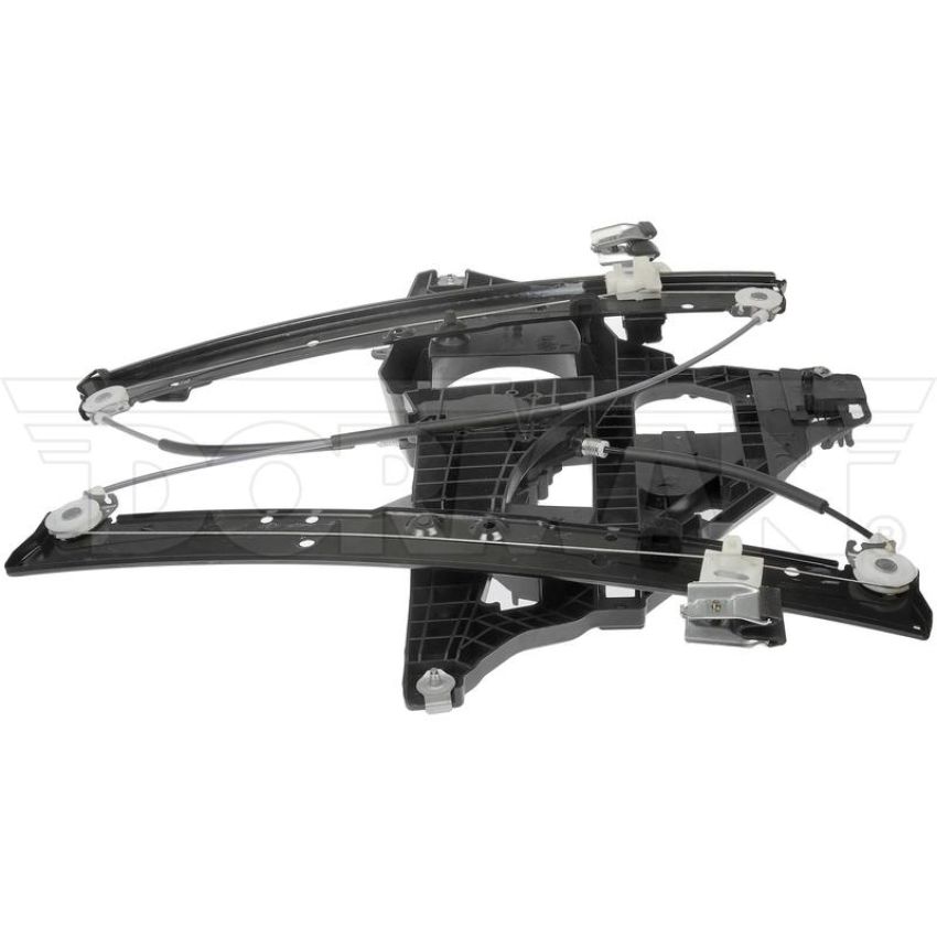 DORMAN 748-542 Power Window Regulator And Motor Assembly