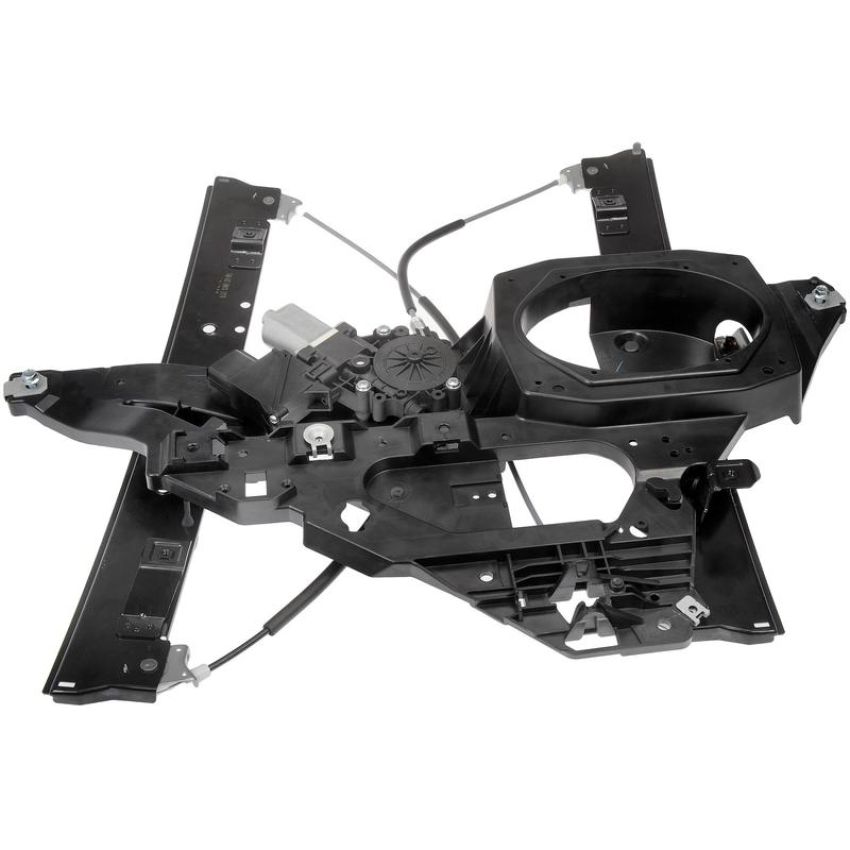 DORMAN 748-543 Power Window Regulator And Motor Assembly