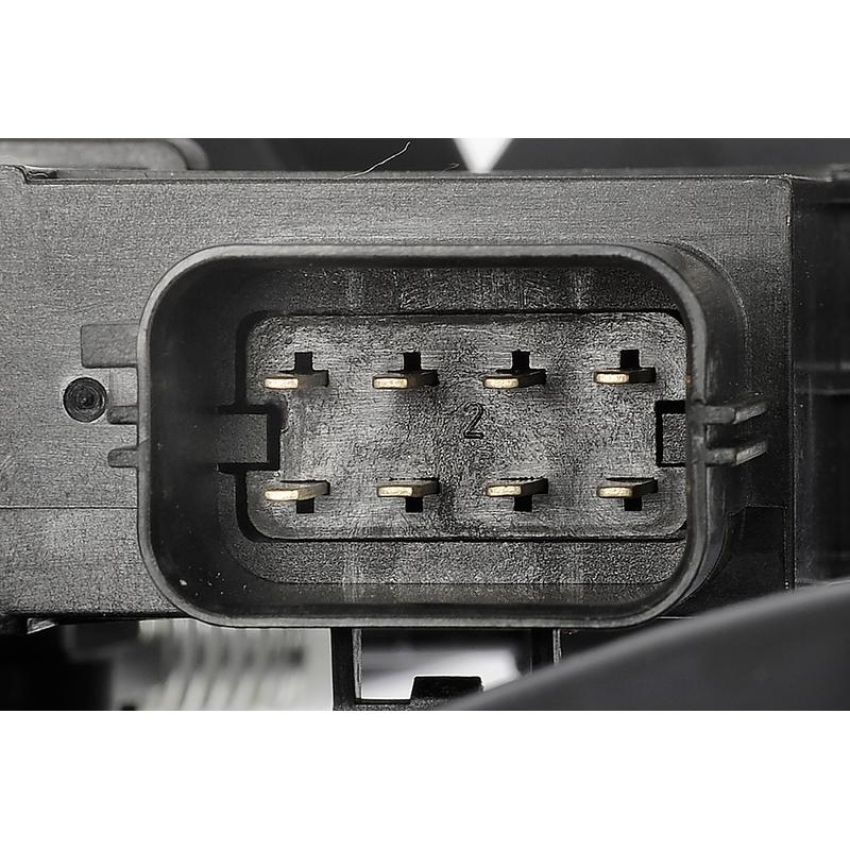 DORMAN 748-543 Power Window Regulator And Motor Assembly
